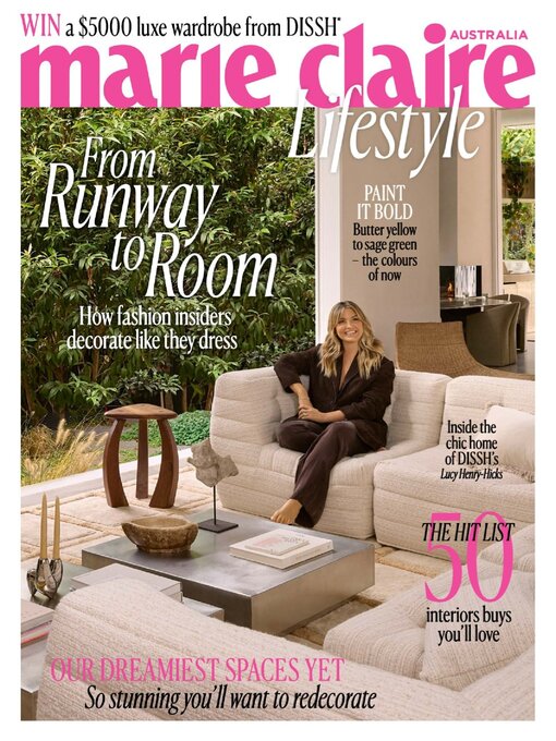 Title details for Marie Claire Lifestyle by Are Media Pty Limited - Available